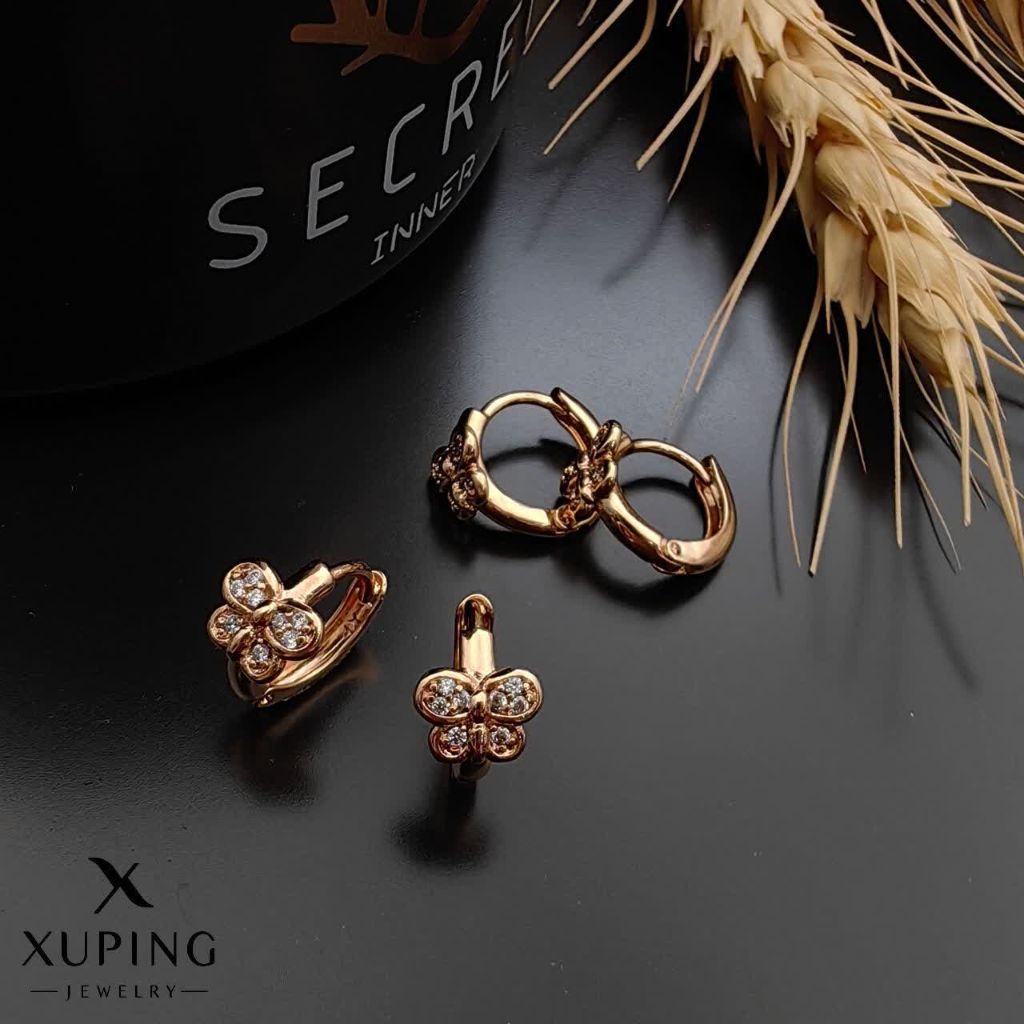 گوشواره ژوپینگ کد 3507 - خرید آنلاین از گالری آداس